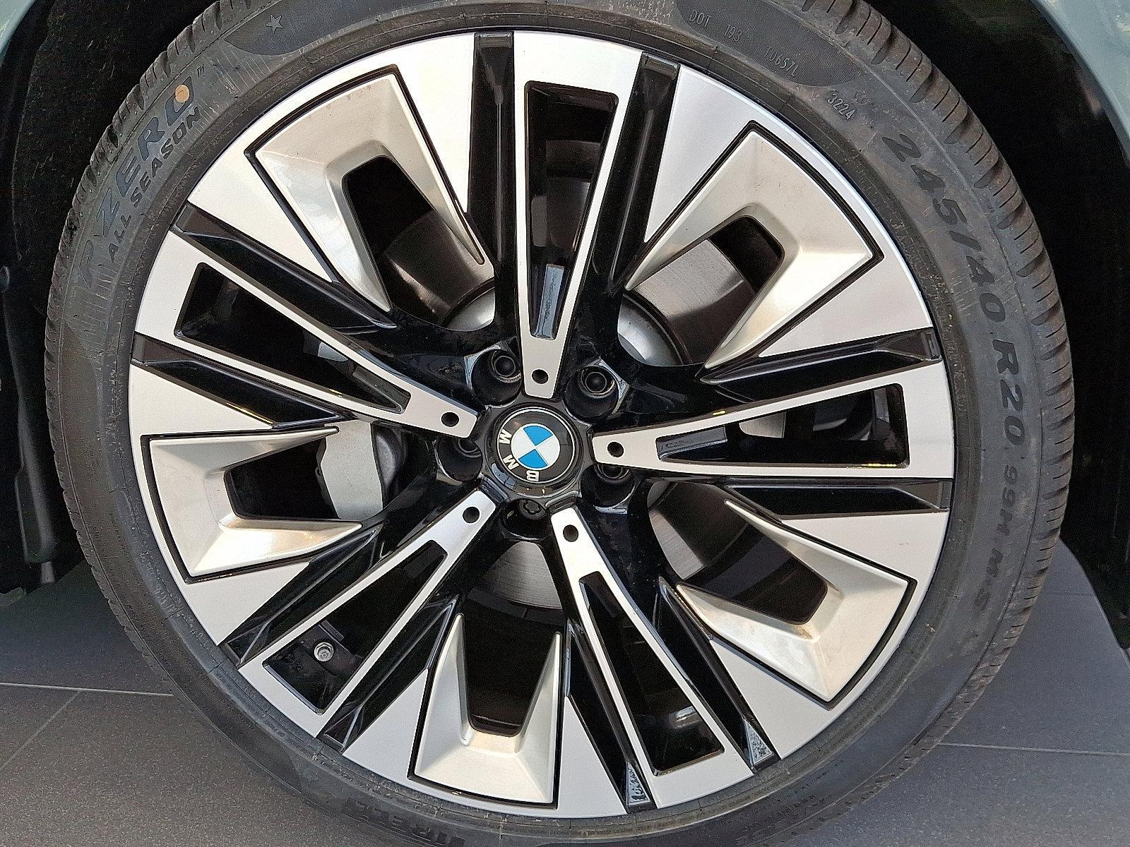 2025 BMW 530i xDrive Vehicle Photo in Lancaster, PA 17601