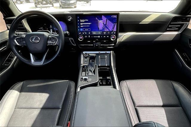 2024 Lexus GX 550 Vehicle Photo in Grapevine, TX 76051