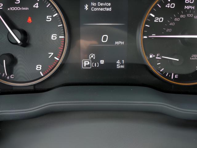 2025 Subaru Crosstrek Vehicle Photo in Green Bay, WI 54304