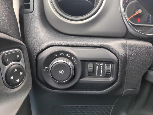 2021 Jeep Wrangler Vehicle Photo in Green Bay, WI 54304
