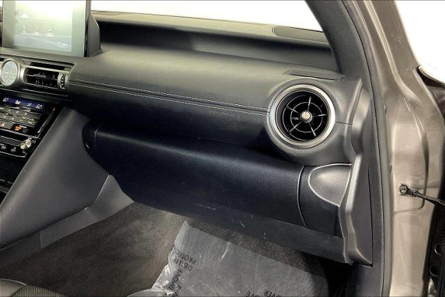2022 Lexus IS 300 Vehicle Photo in Tulsa, OK 74129