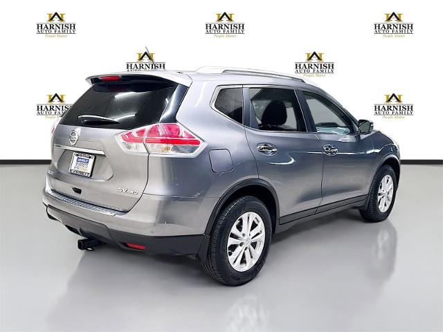 2015 Nissan Rogue Vehicle Photo in EVERETT, WA 98203-5662