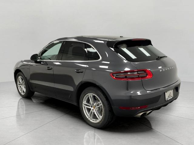 2017 Porsche Macan Vehicle Photo in Appleton, WI 54913