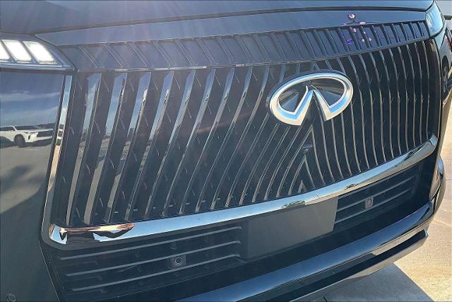 2025 INFINITI QX80 Vehicle Photo in Grapevine, TX 76051