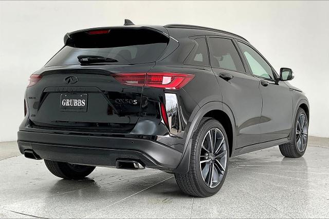 2025 INFINITI QX50 Vehicle Photo in Grapevine, TX 76051