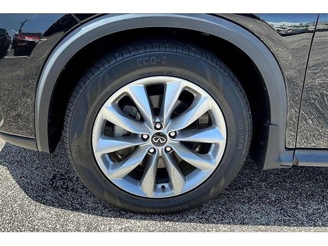 2022 INFINITI QX50 Vehicle Photo in San Antonio, TX 78230
