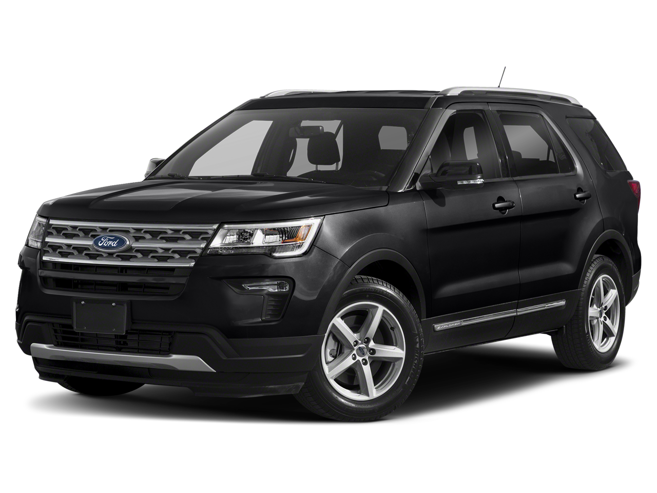 2018 Ford Explorer Vehicle Photo in Grapevine, TX 76051