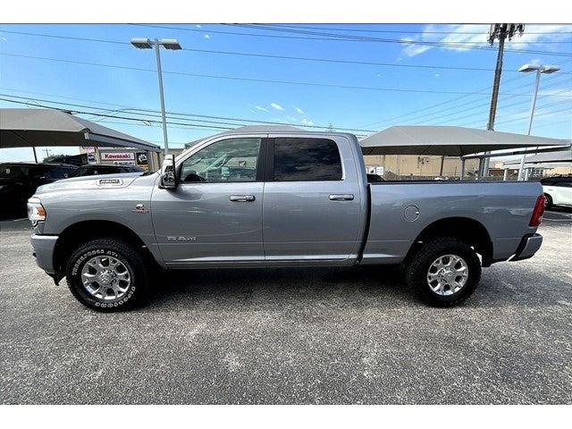 2024 Ram 2500 Vehicle Photo in San Antonio, TX 78230
