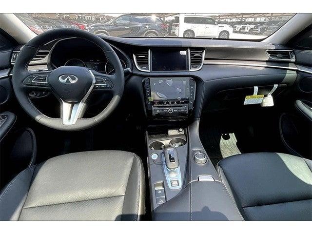 2025 INFINITI QX50 Vehicle Photo in Grapevine, TX 76051