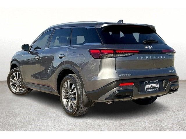 2025 INFINITI QX60 Vehicle Photo in Grapevine, TX 76051