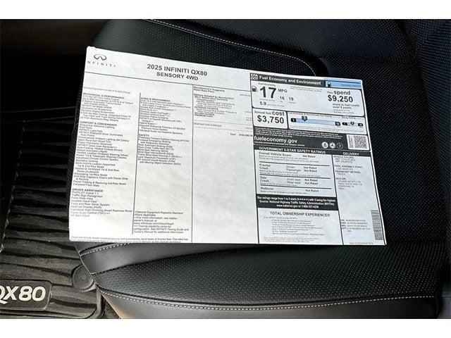 2025 INFINITI QX80 Vehicle Photo in Grapevine, TX 76051