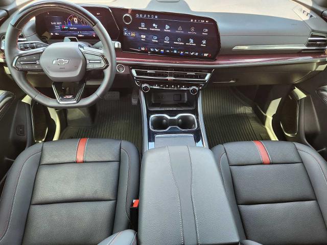 2024 Chevrolet Traverse Vehicle Photo in DENTON, TX 76210-9321