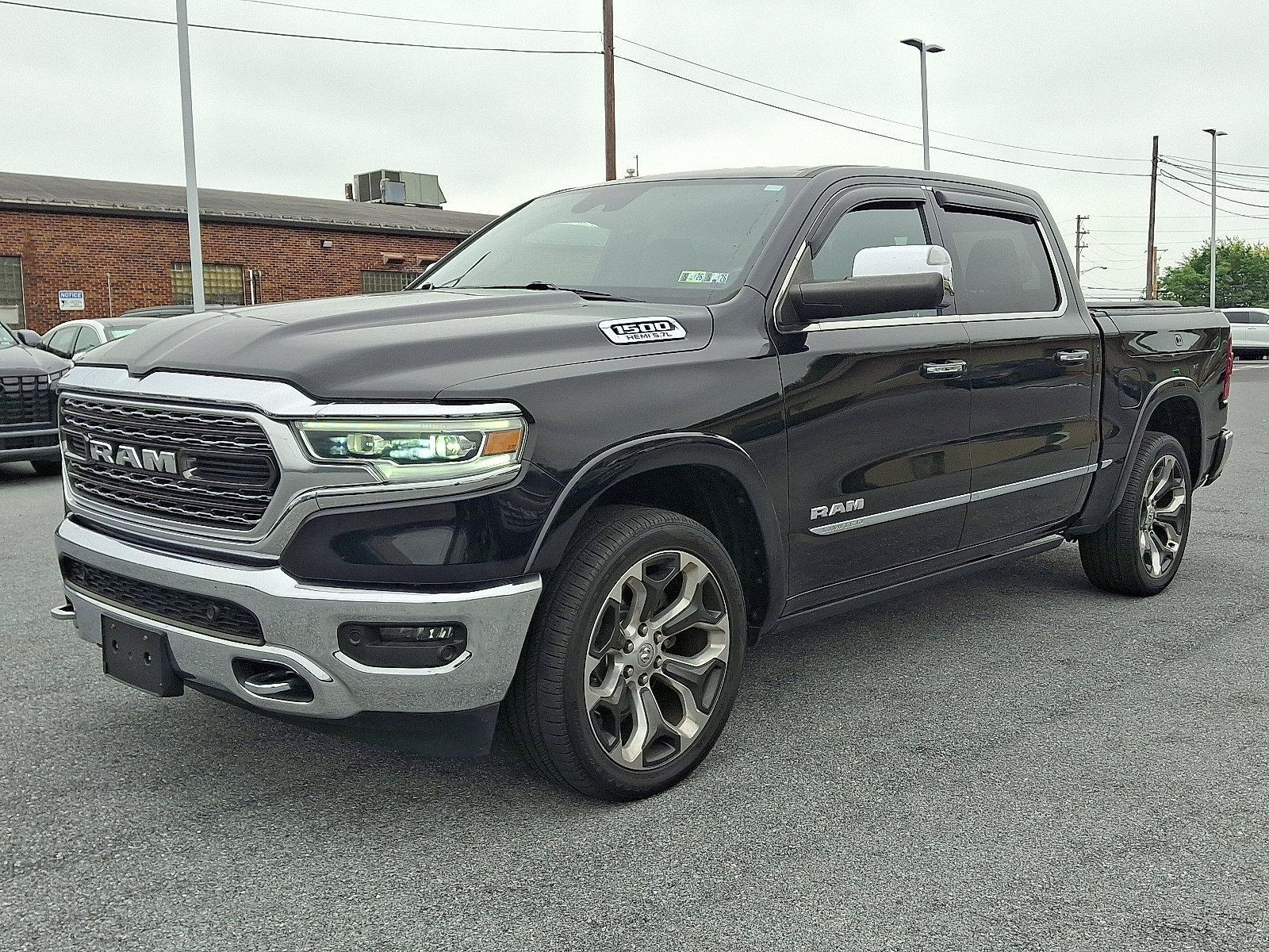 2019 Ram 1500 Vehicle Photo in Harrisburg, PA 17111