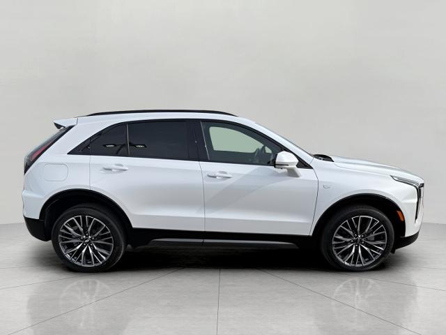 2024 Cadillac XT4 Vehicle Photo in APPLETON, WI 54914-4656