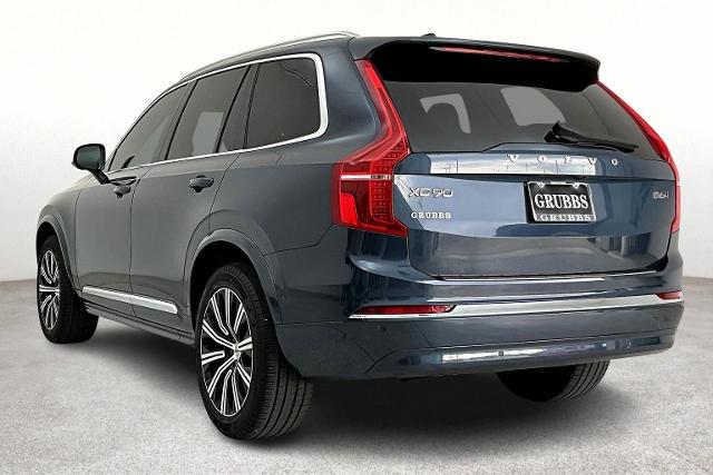 2024 Volvo XC90 Vehicle Photo in San Antonio, TX 78230