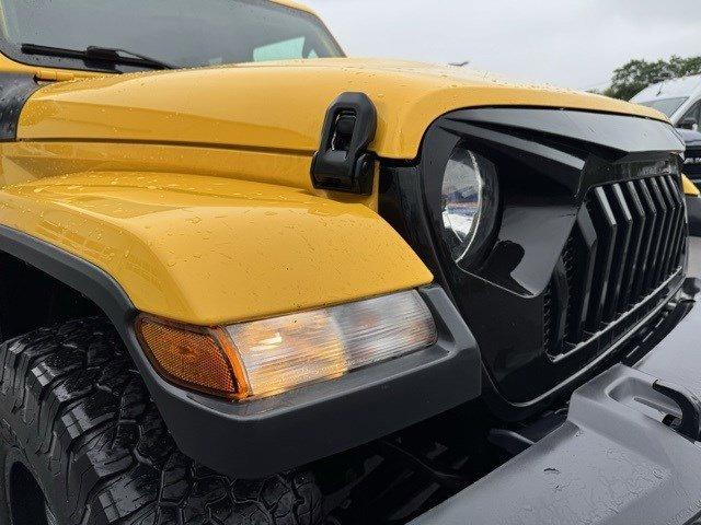 2018 Jeep Wrangler Unlimited Vehicle Photo in Mechanicsburg, PA 17050-1707