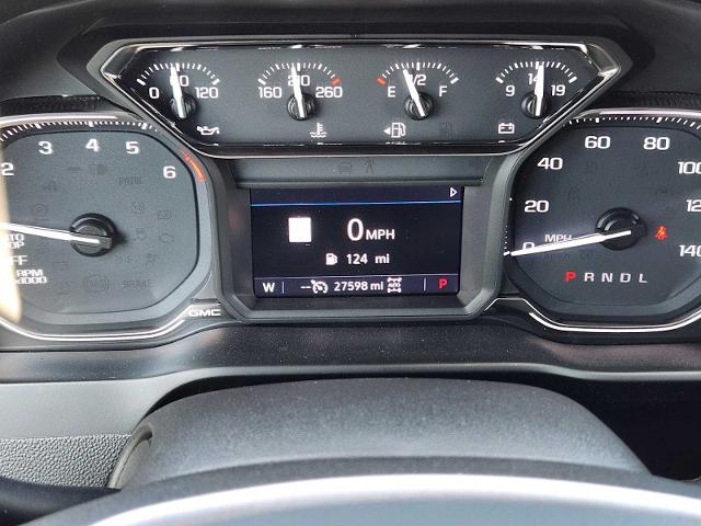 2019 GMC Sierra 1500 Vehicle Photo in DENTON, TX 76210-9321
