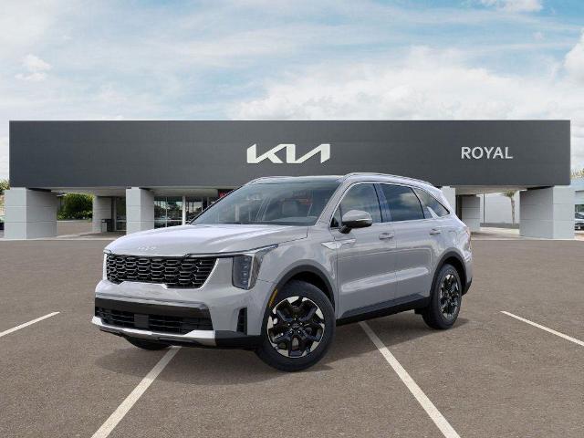 2025 Kia Sorento Vehicle Photo in Tucson, AZ 85712