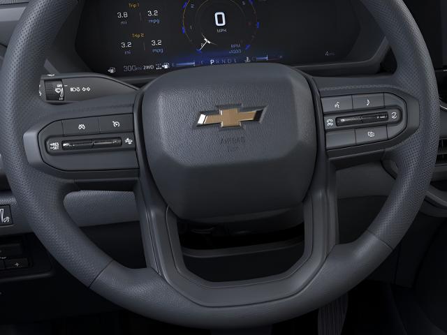 2025 Chevrolet Colorado Vehicle Photo in OSHKOSH, WI 54904-7811