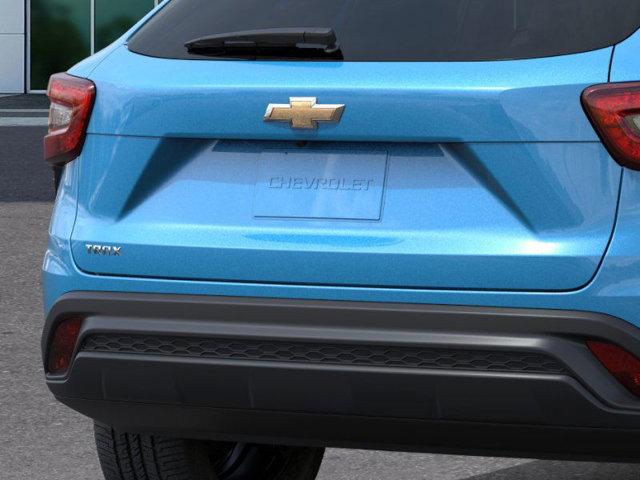 2025 Chevrolet Trax Vehicle Photo in SELMA, TX 78154-1460