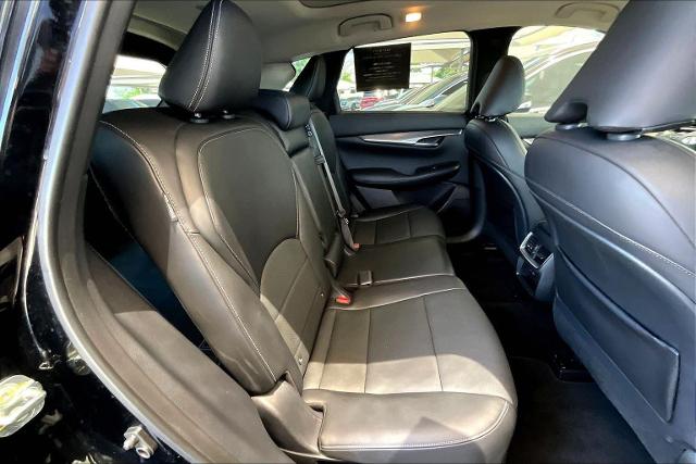 2022 INFINITI QX50 Vehicle Photo in San Antonio, TX 78230