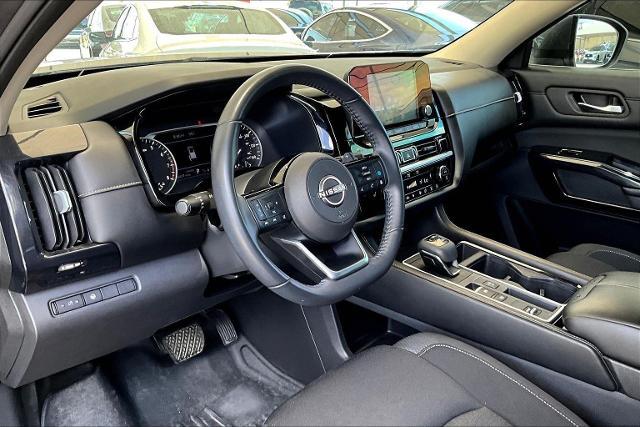2022 Nissan Pathfinder Vehicle Photo in San Antonio, TX 78230