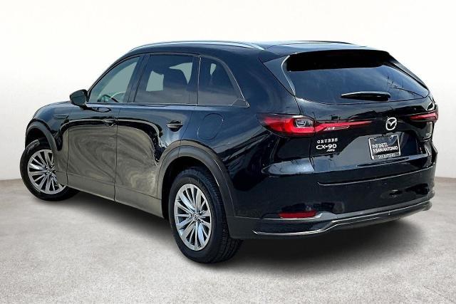 2024 Mazda CX-90 Vehicle Photo in San Antonio, TX 78230