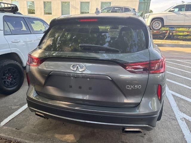 2022 INFINITI QX50 Vehicle Photo in San Antonio, TX 78230