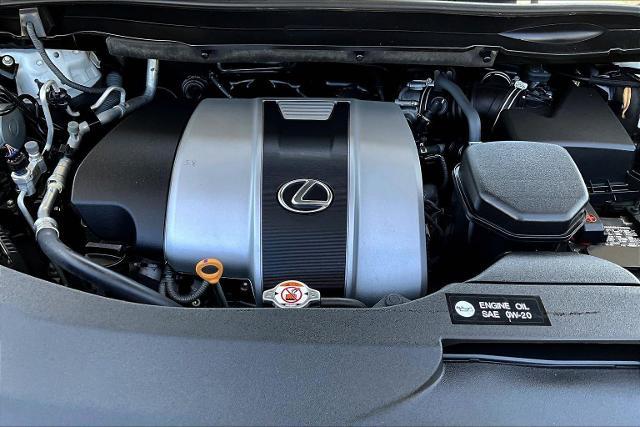 2019 Lexus RX 350 Vehicle Photo in San Antonio, TX 78230