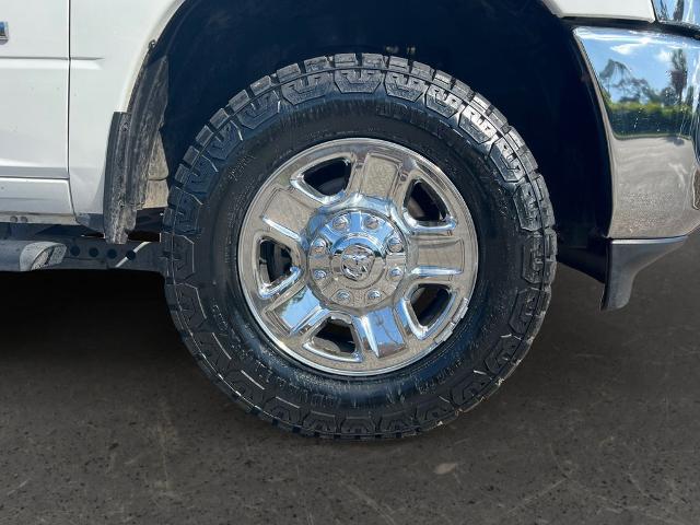 2022 Ram 2500 Vehicle Photo in Brunswick, GA 31525