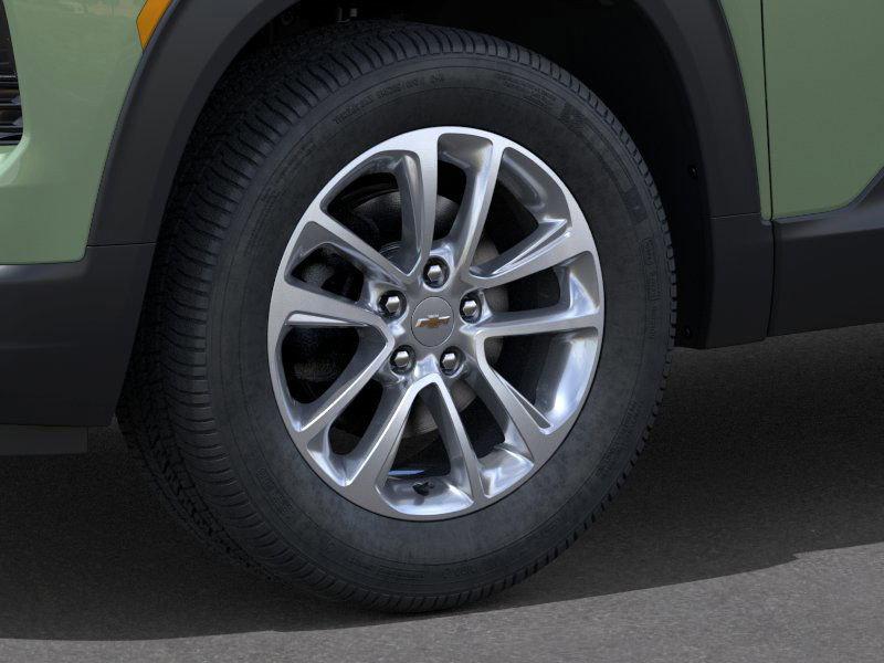 2026 Chevrolet Trailblazer Vehicle Photo in GEORGETOWN, TX 78626-7508