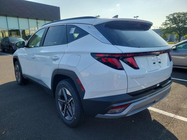 2025 Hyundai TUCSON Vehicle Photo in Philadelphia, PA 19116