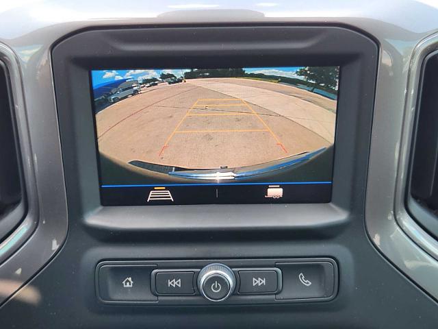 2021 Chevrolet Silverado 1500 Vehicle Photo in DENTON, TX 76210-9321