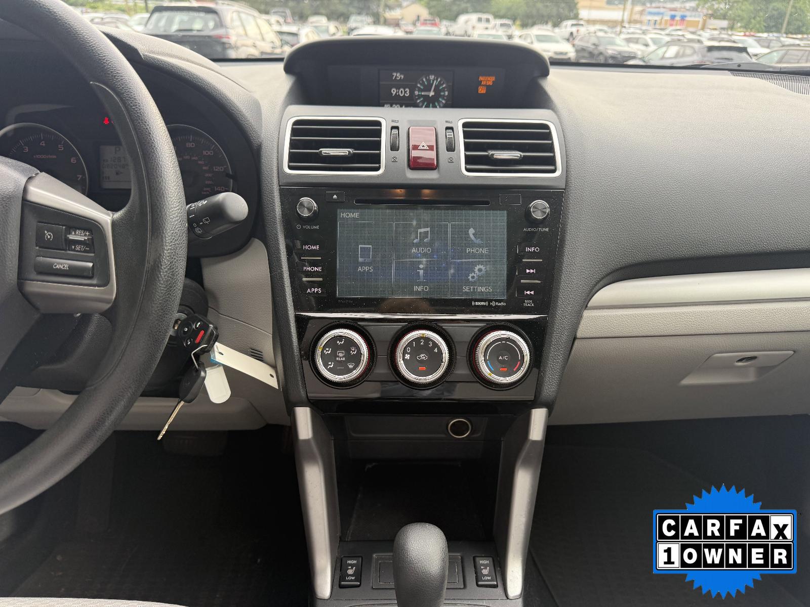 2016 Subaru Forester Vehicle Photo in Harrisburg, PA 17111