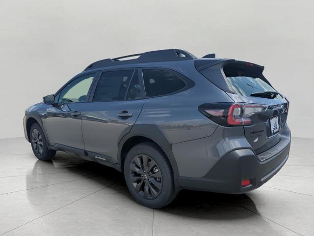 2025 Subaru Outback Vehicle Photo in Green Bay, WI 54304
