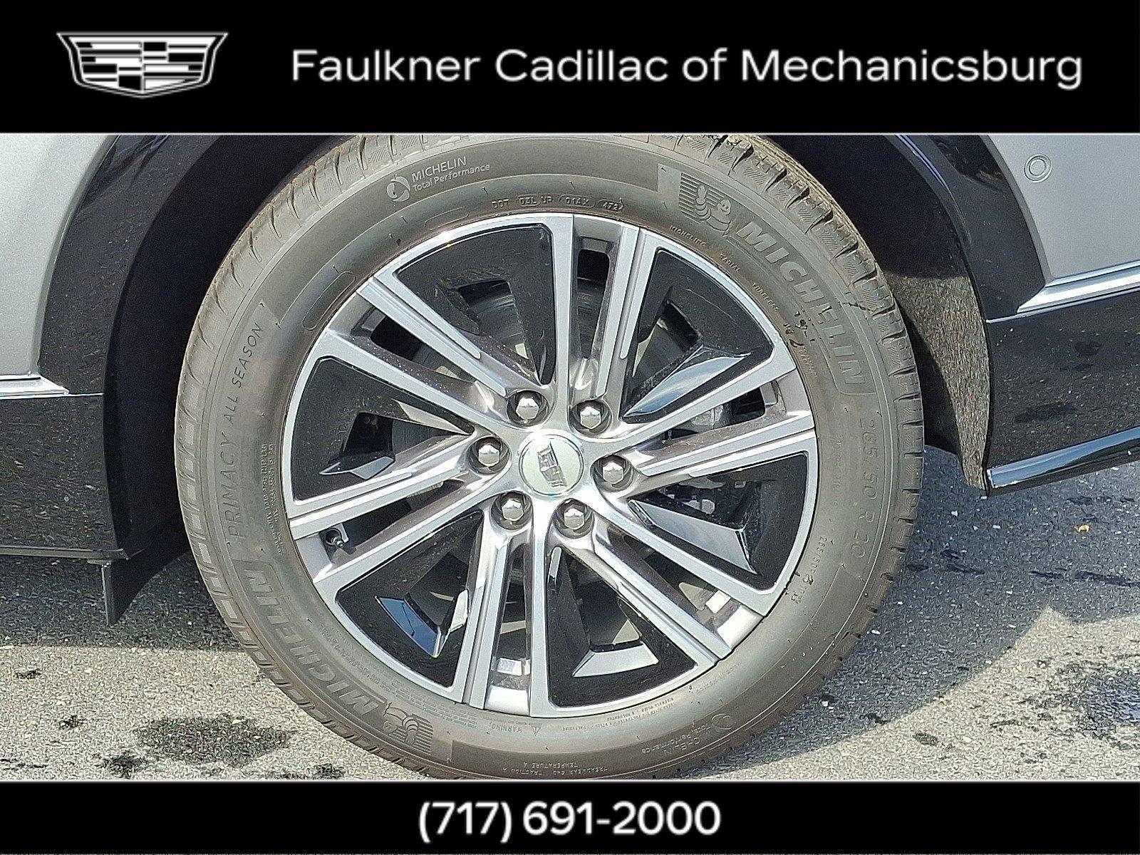 2025 Cadillac LYRIQ Vehicle Photo in MECHANICSBURG, PA 17050-1707