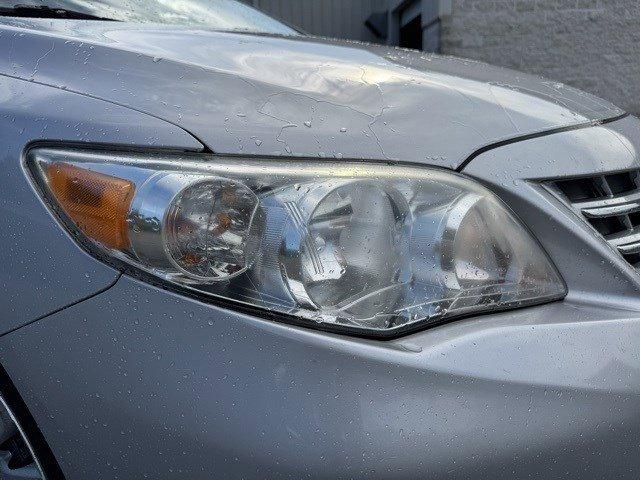 2013 Toyota Corolla Vehicle Photo in Mechanicsburg, PA 17050-1707