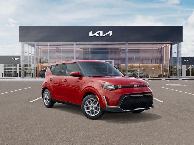 2025 Kia Soul Vehicle Photo in Dublin, CA 94568