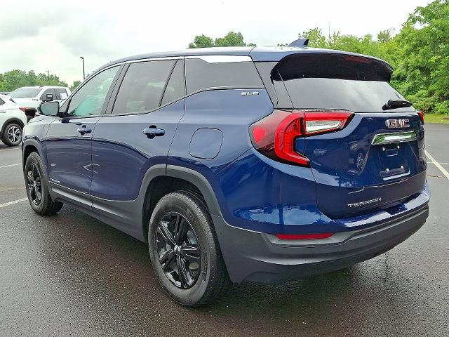 2022 GMC Terrain Vehicle Photo in TREVOSE, PA 19053-4984