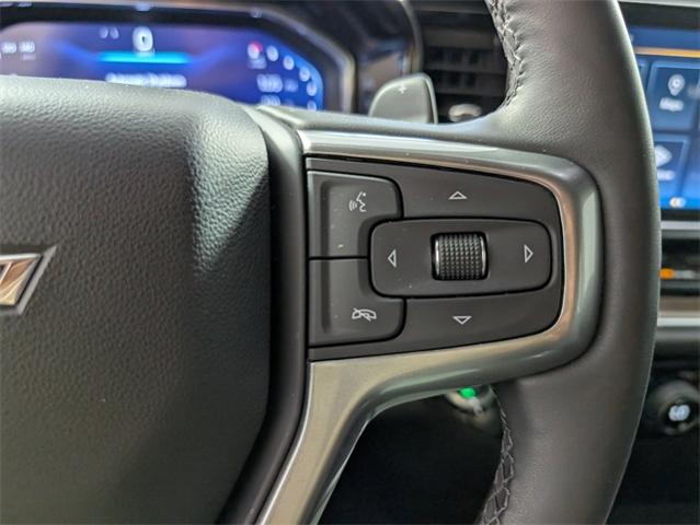 2024 Chevrolet Silverado 1500 Vehicle Photo in ENGLEWOOD, CO 80113-6708