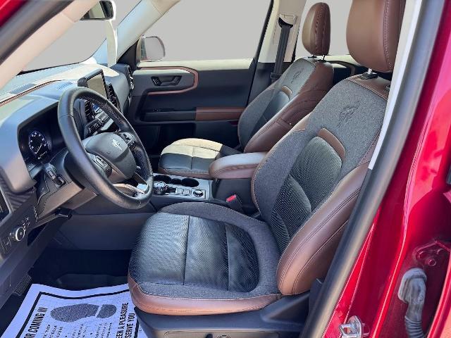 2021 Ford Bronco Sport Vehicle Photo in Oshkosh, WI 54901