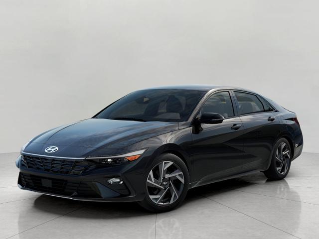 2025 Hyundai ELANTRA Vehicle Photo in Green Bay, WI 54304