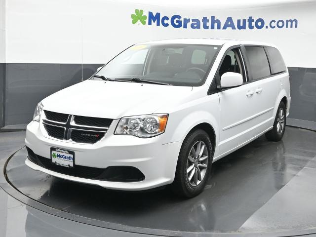 2016 Dodge Grand Caravan Vehicle Photo in Cedar Rapids, IA 52402