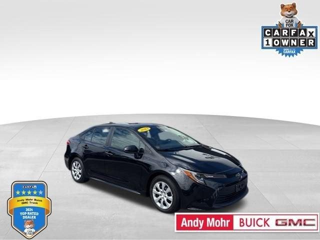 2023 Toyota Corolla Vehicle Photo in Fishers, IN 46038