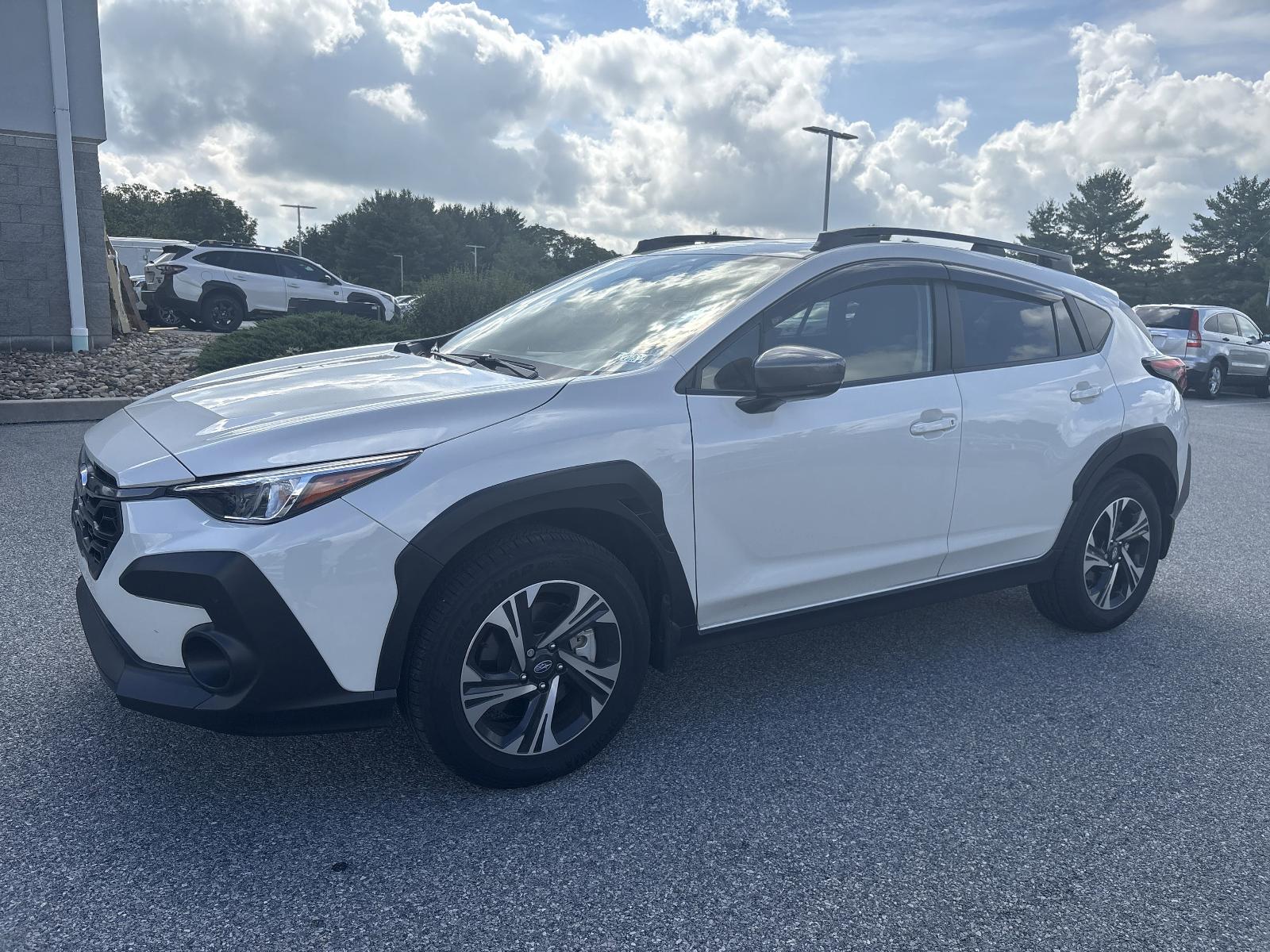 2024 Subaru Crosstrek Vehicle Photo in Mechanicsburg, PA 17050