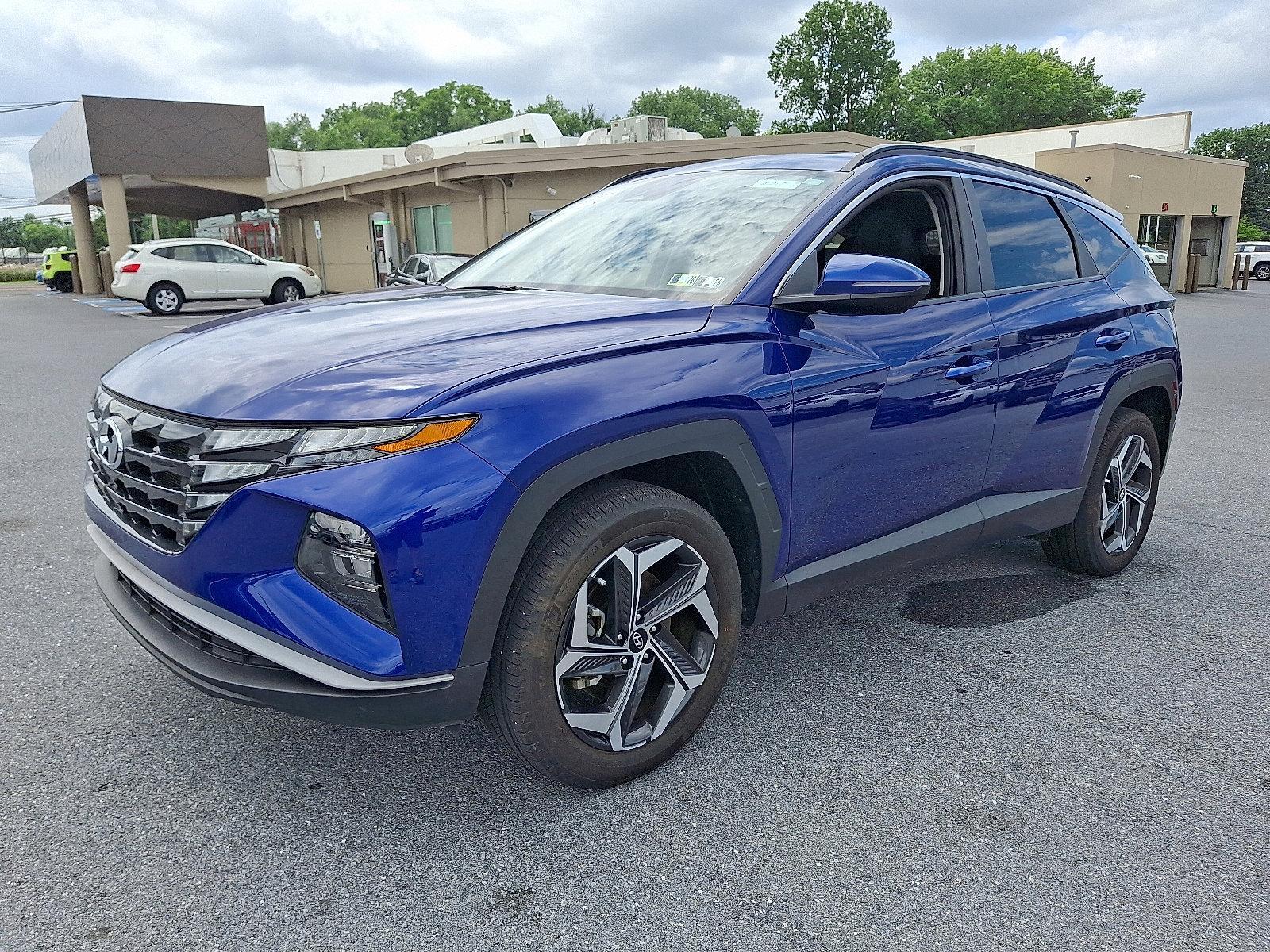 2022 Hyundai TUCSON Vehicle Photo in Harrisburg, PA 17111