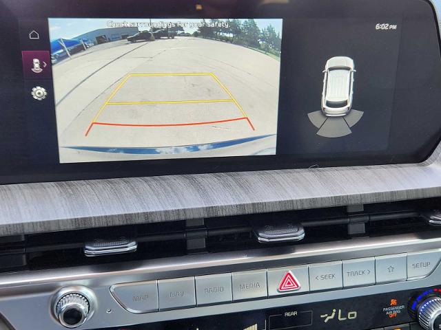 2024 Kia Telluride Vehicle Photo in DENTON, TX 76210-9321
