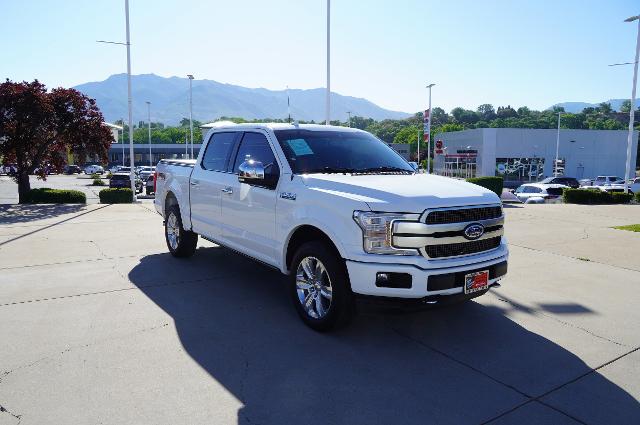 2020 Ford F-150 Vehicle Photo in Riverdale, UT 84405