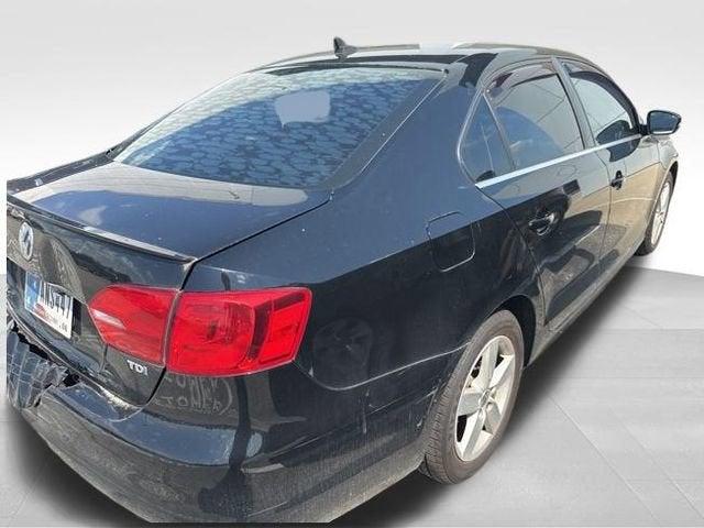 2012 Volkswagen Jetta Sedan Vehicle Photo in Fishers, IN 46038