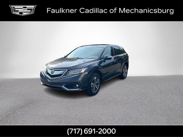 2016 Acura RDX Vehicle Photo in MECHANICSBURG, PA 17050-1707